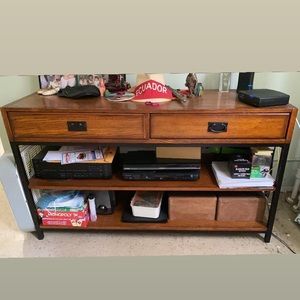 Real Wood Dresser